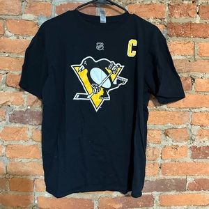 Sidney Crosby penguins shirt